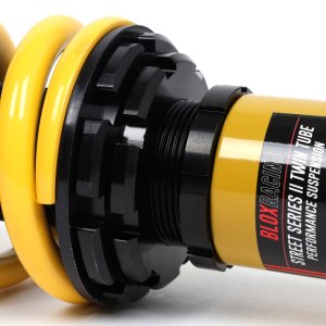 Honda Integra Coilover Suspension Kit - BLOX Racing - Non-Adj Damping Street Series II - `94-`01 Honda Integra Coilover Suspension Kit - BLOX Racing - Non-Adj Damping Street Series II - `94-`01